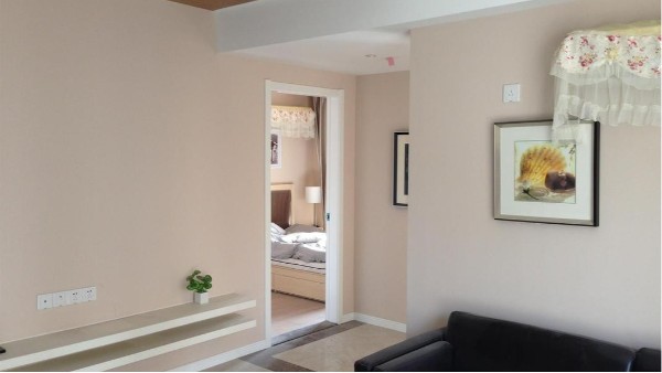 墻面凹凸不平,該怎樣涂刷乳膠漆，昆明乳膠漆廠家告訴您