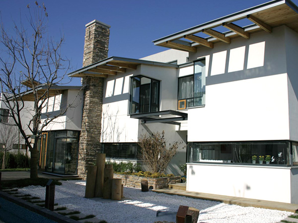 別墅施工解決方案