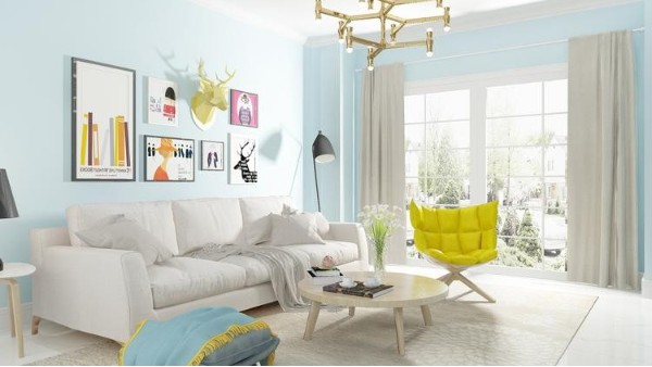 炎炎夏日，昆明乳膠漆廠家告訴您，墻面刷漆都要注意哪些問題？