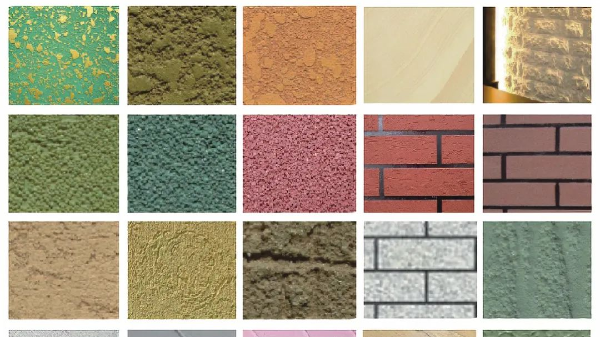 昆明涂料廠家?guī)私?，水包砂多彩涂料的施工原則