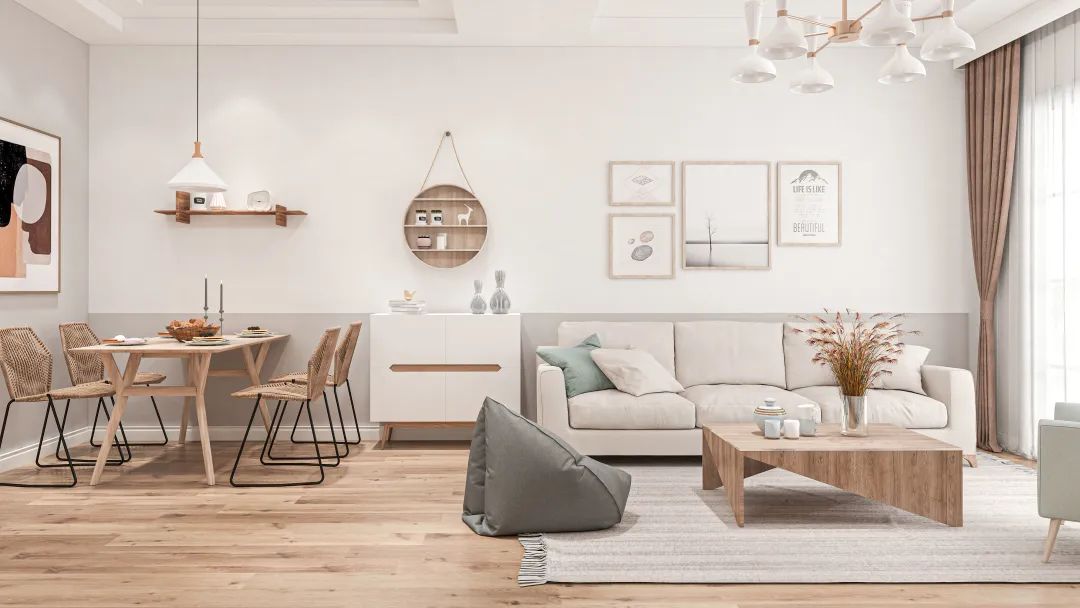 還不了解藝術(shù)涂料有什么好處的伙伴們，趕緊收藏起來！