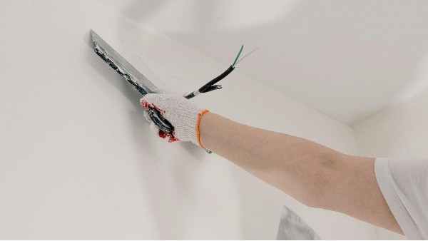 盤點刮完膩子粉后的正確處理方式