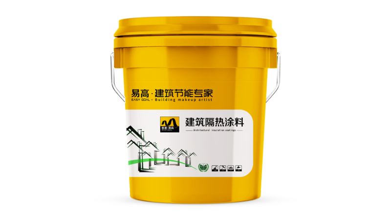 天氣熱熱熱，隔熱的涂料有木有？昆明涂料廠家告訴您