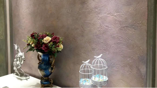 喜歡你，有沒(méi)有道理？昆明涂料廠家告訴您藝術(shù)涂料越來(lái)越受歡迎的理由!