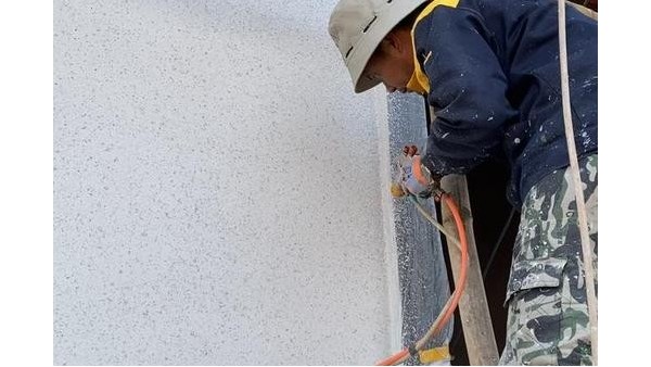 這些仿石漆問題你解決了嗎？易高好膩子為您解答