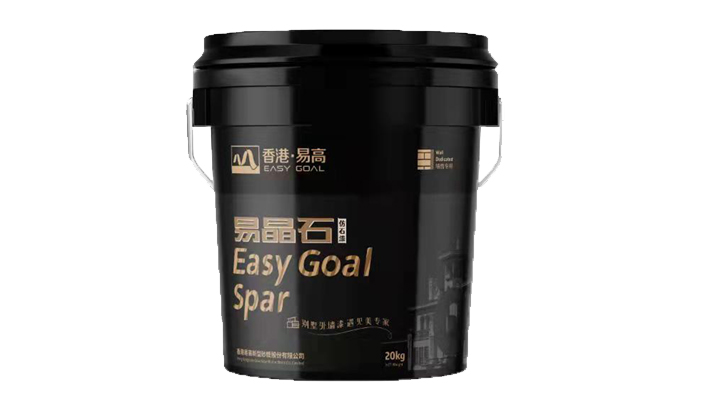 易高石頭漆別墅外墻系統(tǒng)解決方案