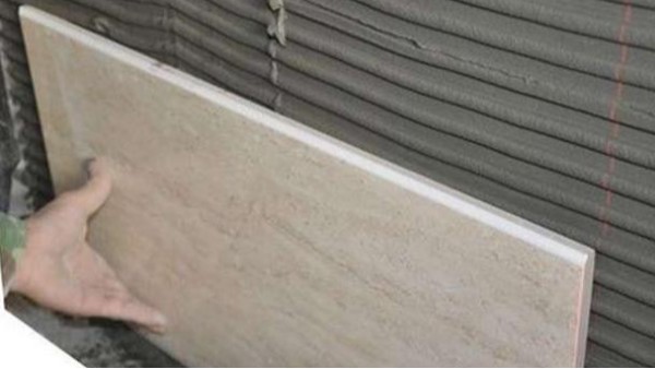 昆明瓷磚膠廠家告訴您，這些瓷磚膠粘貼小技巧