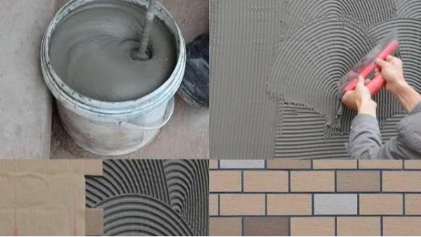 昆明瓷磚膠廠家提供的這些，瓷磚粘結(jié)劑施工注意事項你還不了解嗎？