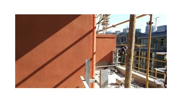 夏季高溫多雨，外墻真石漆施工要注意哪些細(xì)節(jié)？昆明真石漆廠家告訴您