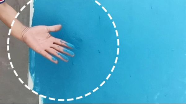 莫名其妙，墻角的防水咋裂了？昆明膩子發(fā)粉廠家告訴您