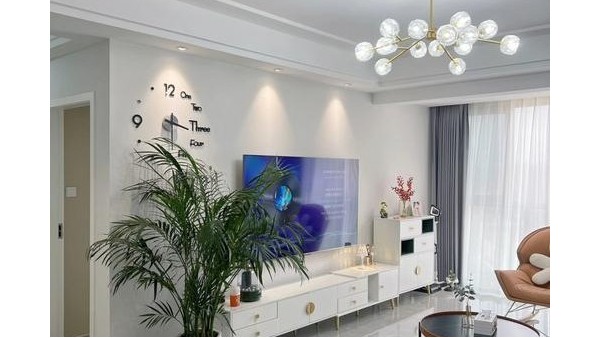 易高好膩子提醒您，一個毛坯房，優(yōu)于低質(zhì)量裝修